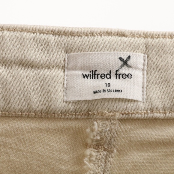 Wilfred High Waisted Utility Pants Aritzia - Picture 10 of 10